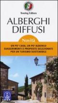 ALBERGHI DIFFUSI - VIAGGIO DELL'ITALIA A