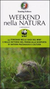 WEEKEND NELLA NATURA (I)