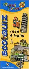 Eco quiz. Città d'Italia