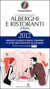 Alberghi e ristoranti d'Italia 2012