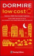 DORMIRE LOW COST IN ITALIA