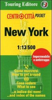 New York 1:13.500. Ediz. italiana e inglese