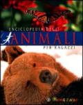 Enciclopedia degli animali per ragazzi