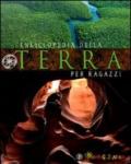 Enciclopedia della terra per ragazzi