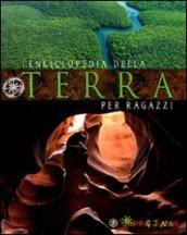 Enciclopedia della terra per ragazzi