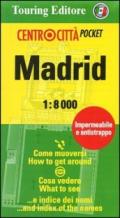Madrid 1:8.000