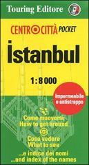 Istanbul 1:8.000. Ediz. italiana e inglese