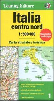 Italia 1:500.000 Centro Nord