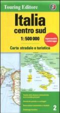 Italia 1:500.000 Centro Sud
