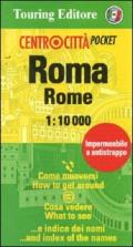 Roma-Rome 1:10.000