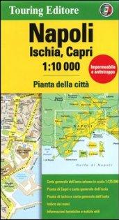 Napoli 1:10 000