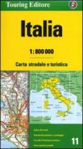 Italia 1:800 000