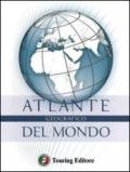 Atlante geografico del mondo. Ediz. lusso