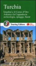 Turchia. Istanbul e il Corno d'Oro, Ankara e la Capadocia, archeologia, spiagge, bazar