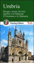 Umbria. Perugia, Assisi, Orvieto, Spoleto e la Valnerina, il Trasimeno e le Marmore. Con guida alle informazioni pratiche