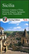 Sicilia. Palermo, Catania, e l'Etna, Siracusa, Ragusa, Agrigento, Egadi, Eolie, Pantelleria. Con guida alle informazioni pratiche