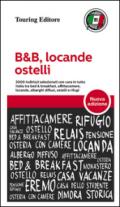 B&B, locande, ostelli