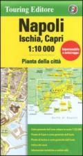 Napoli, Ischia, Capri 1:10.000
