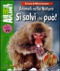 Animali nella natura. Si salvi chi può!