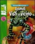 Animali visti da vicino