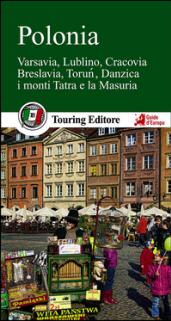 Polonia- Touring Editore + Informazioni Pratiche