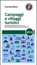 Campeggi e villaggi turistici 2014