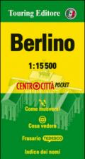 Berlino 1:15.500. Ediz. italiana e inglese