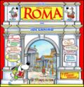 Nell'antica Roma con Joe Canino. Con gadget