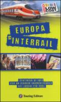 Europa in interrail