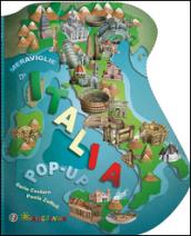 Meraviglie d'Italia. Libro pop-up