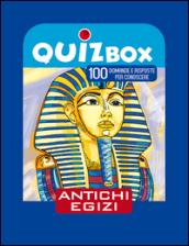 Antichi egizi. 100 domande e risposte per conoscere