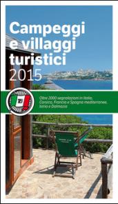 Campeggi e villaggi turistici 2015