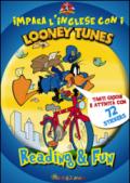 Impara l'inglese con i Looney Tunes. Reading & fun. Con adesivi
