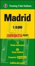 Madrid 1:8.000