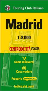 Madrid 1:8.000