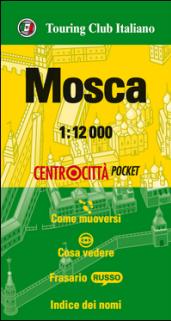 Mosca 1:12.000