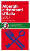 Alberghi e ristoranti d'Italia 2017