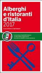 Alberghi e ristoranti d'Italia 2017