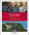 Tesoro Italia. Il patrimonio negato. Ediz. illustrata