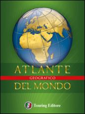 Atlante geografico del mondo