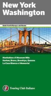 New York Washington (Guide Verdi del Mondo)
