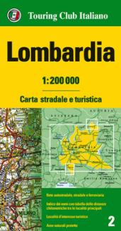 Lombardia 1:200.000