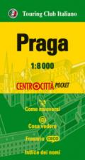 Praga 1:8.000