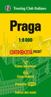 Praga 1:8.000