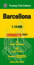 Barcellona 1:14.000