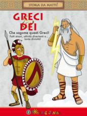 Greci & Dei: 1