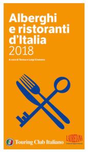 Alberghi e ristoranti d'Italia 2018