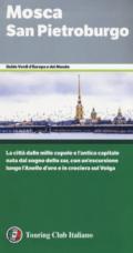 Mosca. San Pietroburgo. La città dalle mille cupole e l'antica capitale nata dal sogno dello zar, con un'escursione lungo l'Anello d'oro e in crociera sul Volga