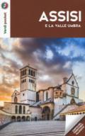 Assisi e la Valle Umbra. Con Carta geografica ripiegata
