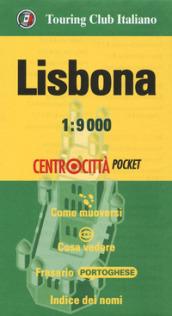 Lisbona 1:9.000